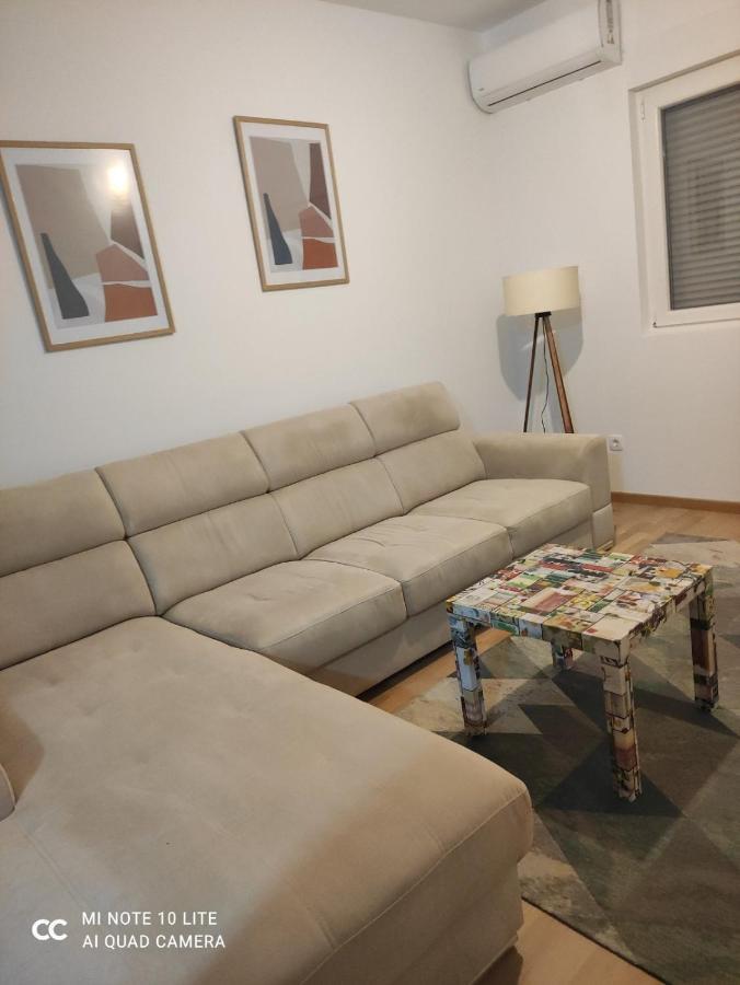 Podgorica Apartman 外观 照片