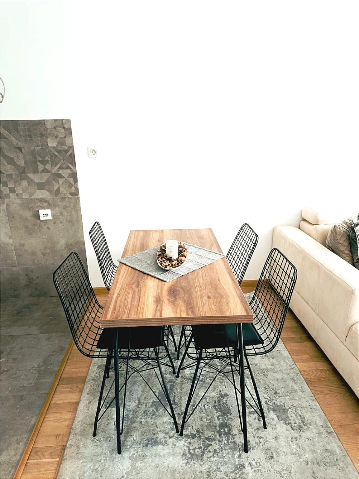 Podgorica Apartman 外观 照片
